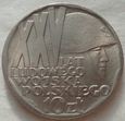 10 złotych - XXV LAT LWP - 1968 / 1