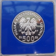 Polska - PRL - 500 złotych - Mistrzostwa Europy w Piłce N 1988 1987