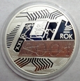 10 złotych - Rok 2001 - 2001