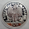 10 złotych - Rok 2001 - 2001