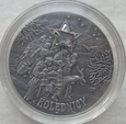 20 złotych - Kolędnicy - 2001