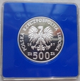 Polska - PRL - 500 złotych - Kazimierz III Wielki - 1987