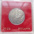 Polska - PRL - Próba - 20 złotych - 1905 - Łódź - 1980