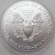 USA - 1 dolar - 2019 - American Silver Eagle - srebro 999 - uncja