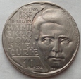 10 złotych - MARIA SKŁODOWSKA CURIE - 1967 / 4