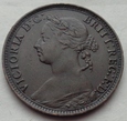 WIELKA BRYTANIA - FARTHING - 1893 - Victoria