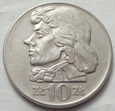 10 złotych - TADEUSZ KOŚCIUSZKO - 1959 