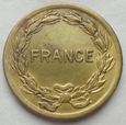 FRANCJA - 2 franki - 1944 - Rząd Tymczasowy