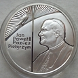 10 złotych - Jan Paweł II - Papież Pielgrzym - 1999