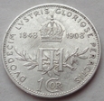 Austria - 1 korona - 1848-1908 - Franz Joseph I