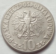 10 złotych - MIKOŁAJ KOPERNIK - 1965 / 4