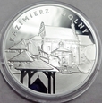 20 złotych - Smoleńsk - pamięci ofiar - Samolot - 2011