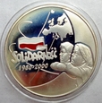 10 złotych - 20 lat Solidarności - 2000