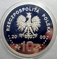 10 złotych - 20 lat Solidarności - 2000