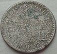 NIEMCY - 1 srebrny grosz - 1821 A - PRUSY