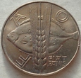 10 złotych - FAO - 1971 / 4