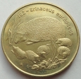 1996 - 2 złote GN - Jeż