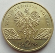 1996 - 2 złote GN - Jeż