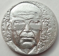 Finlandia - 10 Markkaa 1975 - Prezydent Kekkonen - srebro