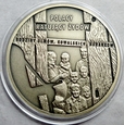 20 złotych - Polacy ratujący Żydów - Ulmów, Kowalskich, Bar. 2012