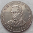 Polska - PRL : 20 złotych - Marceli Nowotko - 1983