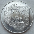 Polska - PRL - 200 złotych 1974 - XXX lat PRL - srebro / 5