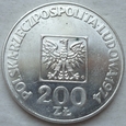 Polska - PRL - 200 złotych 1974 - XXX lat PRL - srebro / 5