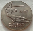 10 złotych - WARSZAWSKA NIKE - 1965 / 2