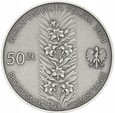 50 złotych - Pamięci Rodziny Ulmów - 2024