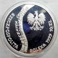 10 złotych - Juliusz Słowacki - 1999