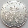 Belgia - 250 franków - 1995 - Królowa Astrid - srebro