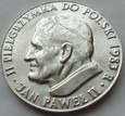 JAN PAWEŁ II - II PIELGRZYMKA DO POLSKI - 1983