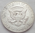 USA - 1/2 DOLARA 1964 D - KENNEDY - HALF / srebro