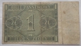 1 ZŁOTY - 1938 - seria IC 