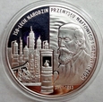 10 złotych - 150-lecie narodzin przemysłu naftowego i gaz. - 2003