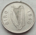 IRLANDIA - 3 pensy - 1940 - ZAJĄC