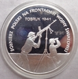 Polska - III RP - 100000 złotych Żołnierz Polski Tobruk 1941 - 1991