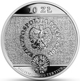 Zestaw 2 x 10 złotych - Hołd pruski , Hołd ruski - 2019