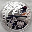 10 złotych - Historia muzyki rozrywkowej – Krzysztof Komeda - 2010