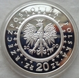 20 złotych - Pałac w Wilanowie - 2000