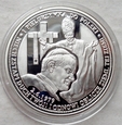 numizmat / medal : Jan Paweł II - I Pielgrzymka do Polski - srebro