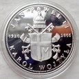 numizmat / medal : Jan Paweł II - I Pielgrzymka do Polski - srebro