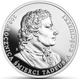 10 złotych - 200. rocznica śmierci Tadeusza Kościuszki - 2017