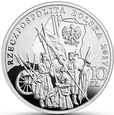 10 złotych - 200. rocznica śmierci Tadeusza Kościuszki - 2017