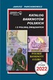 KATALOG BANKNOTÓW POLSKICH - J. PARCHIMOWICZ 2022