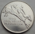 CZECHOSŁOWACJA - 100 KORON 1990 - Velka Pardubicka