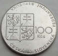 CZECHOSŁOWACJA - 100 KORON 1990 - Velka Pardubicka
