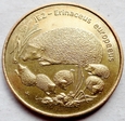 1996 - 2 złote - Jeż