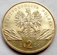 1996 - 2 złote - Jeż