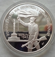 10 złotych - Żołnierz Polski na frontach II W.Ś. Berlin 1945  1995